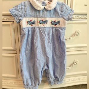 Eliza James Romper